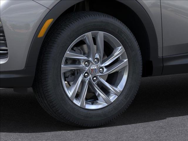 new 2025 Buick Envista car, priced at $28,075