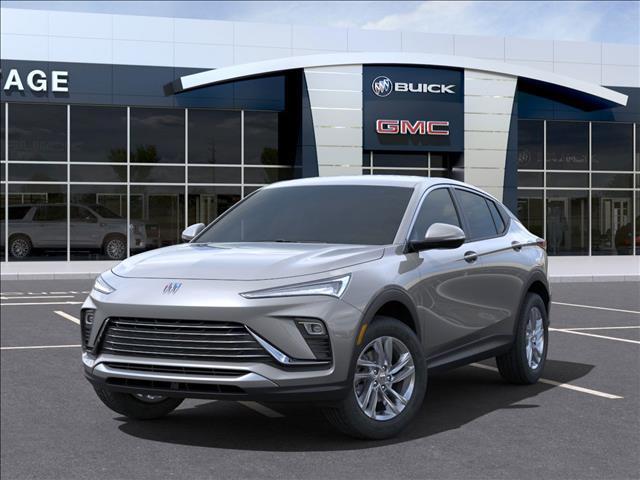 new 2025 Buick Envista car, priced at $28,075