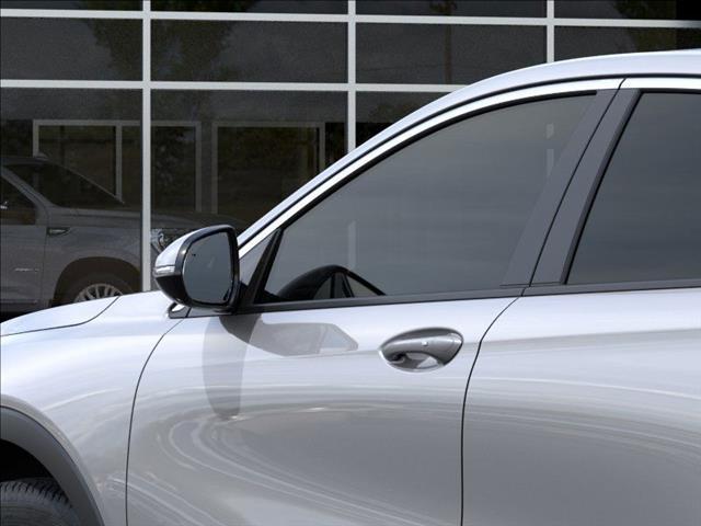 new 2025 Buick Envista car, priced at $28,075