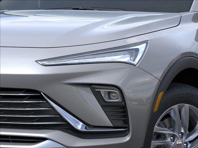 new 2025 Buick Envista car, priced at $28,075