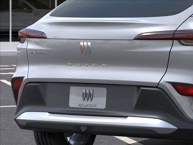 new 2025 Buick Envista car, priced at $28,075