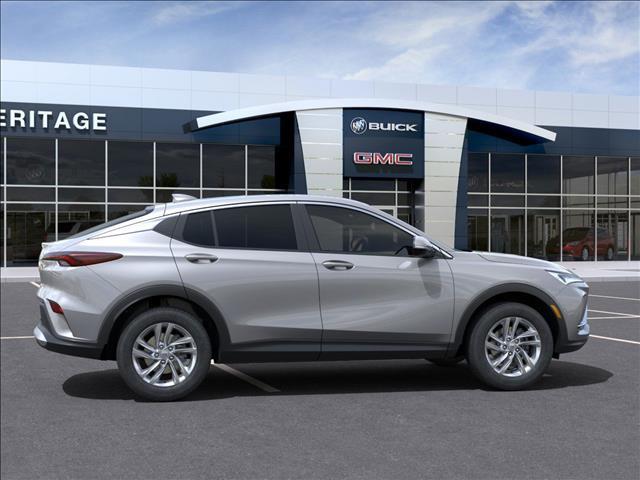 new 2025 Buick Envista car, priced at $28,075