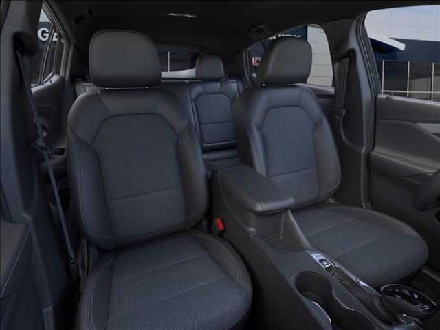 new 2025 Buick Envista car, priced at $28,075