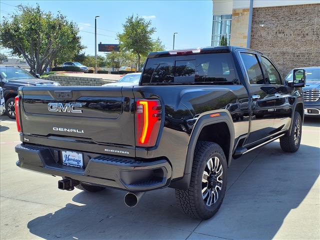 new 2026 GMC Sierra 2500 car, priced at $93,930