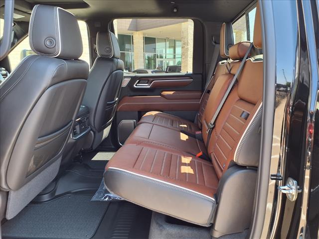 new 2026 GMC Sierra 2500 car, priced at $93,930