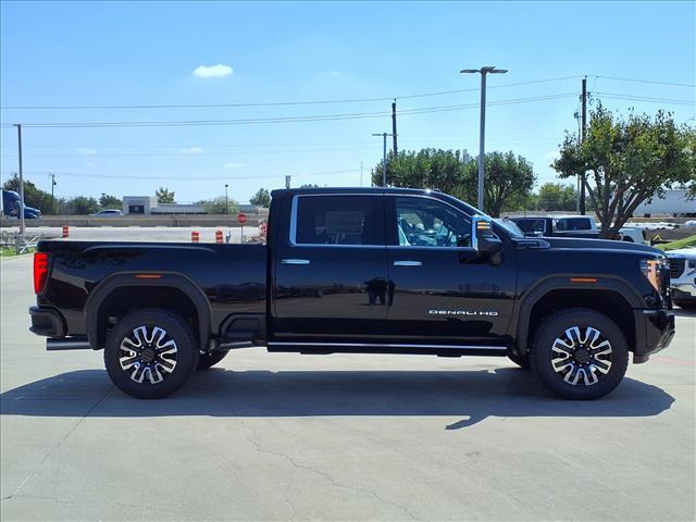 new 2026 GMC Sierra 2500 car, priced at $93,930
