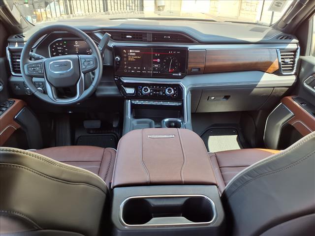 new 2026 GMC Sierra 2500 car, priced at $93,930