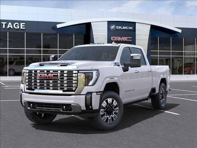 new 2025 GMC Sierra 2500 car, priced at $80,480