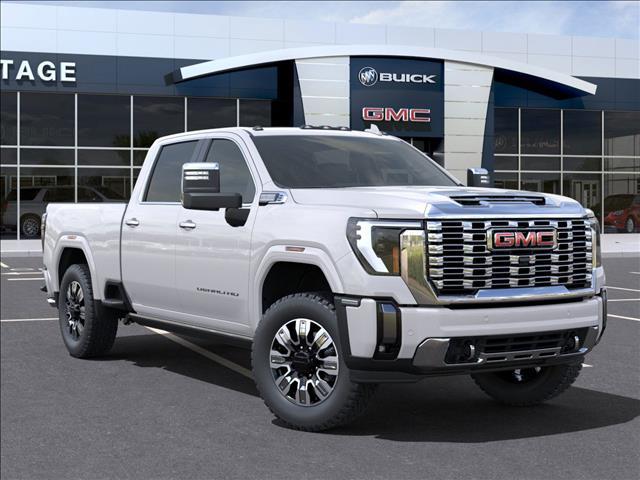 new 2025 GMC Sierra 2500 car, priced at $80,480