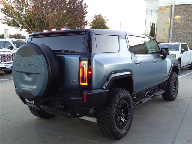 new 2024 GMC HUMMER EV car, priced at $127,770