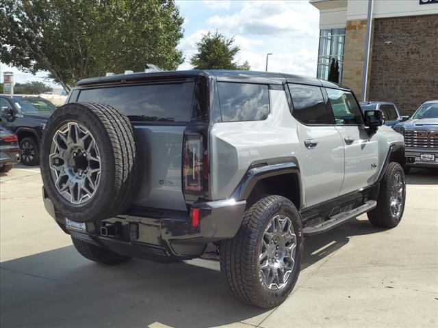 new 2024 GMC HUMMER EV car, priced at $99,565