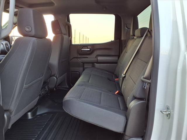 new 2025 GMC Sierra 1500 car, priced at $44,005