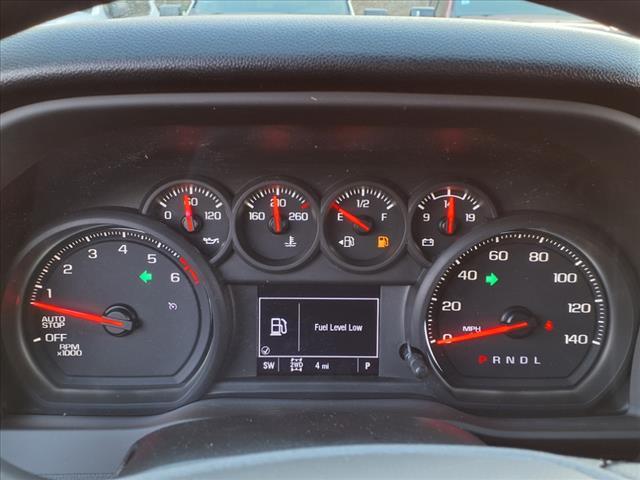 new 2025 GMC Sierra 1500 car, priced at $44,005