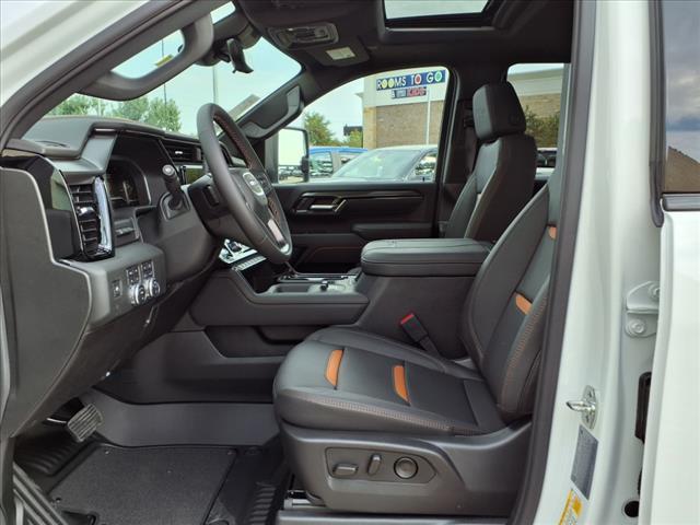 new 2025 GMC Sierra 2500 car, priced at $80,250