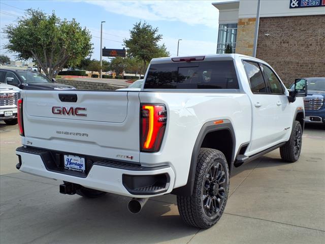 new 2025 GMC Sierra 2500 car, priced at $80,250