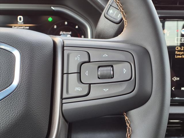 new 2025 GMC Sierra 2500 car, priced at $80,250