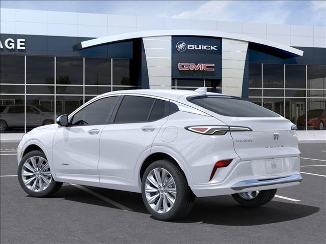 new 2025 Buick Envista car, priced at $32,260