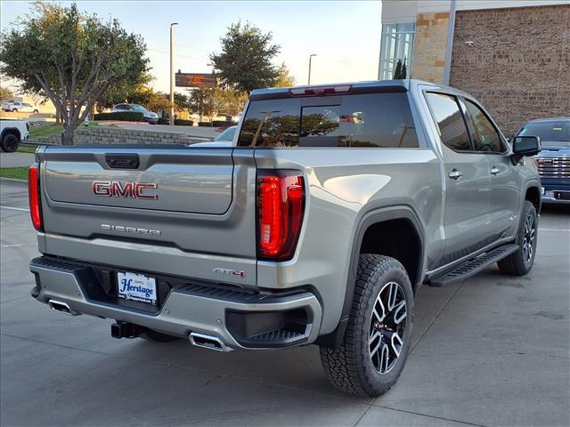 new 2026 GMC Sierra 1500 car, priced at $65,830