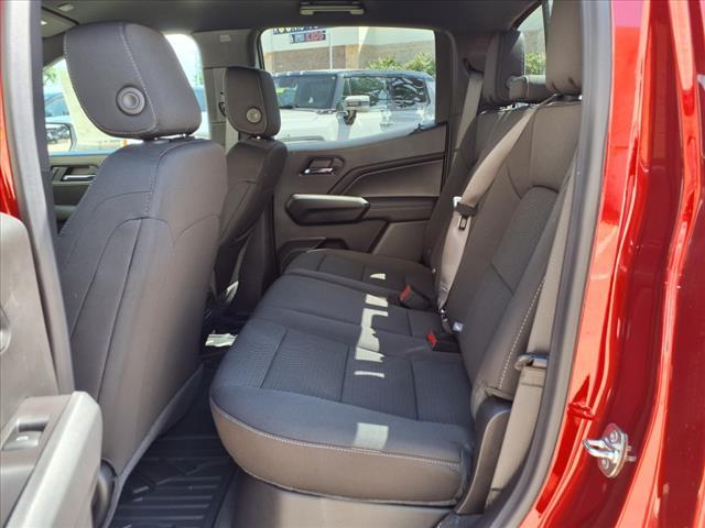 new 2025 GMC Canyon car, priced at $38,845