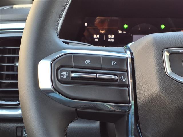new 2025 GMC Canyon car, priced at $38,845