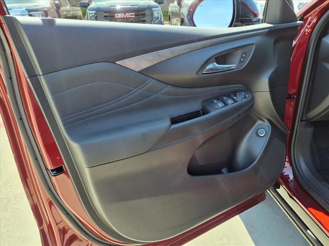 new 2025 Buick Envista car