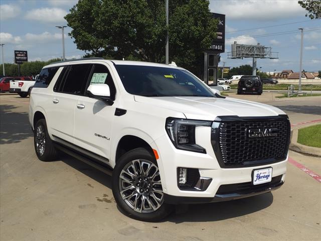 new 2024 GMC Yukon XL car, priced at $96,895