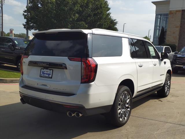 new 2024 GMC Yukon XL car, priced at $96,895