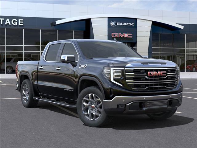 new 2025 GMC Sierra 1500 car, priced at $57,475