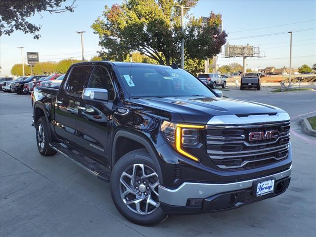 new 2025 GMC Sierra 1500 car, priced at $54,225