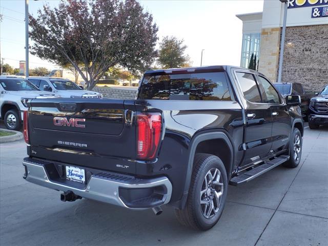 new 2025 GMC Sierra 1500 car, priced at $54,225