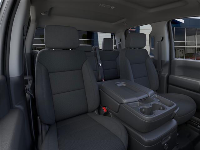 new 2026 GMC Sierra 1500 car, priced at $42,370