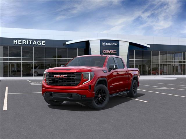 new 2024 GMC Sierra 1500 car, priced at $59,475