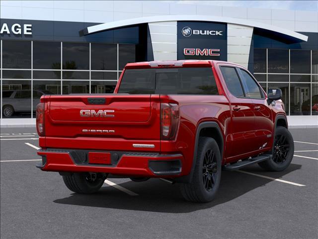 new 2024 GMC Sierra 1500 car, priced at $59,475