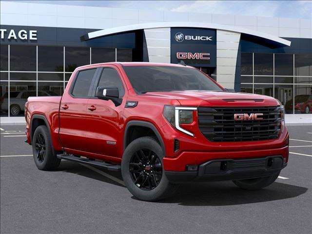 new 2024 GMC Sierra 1500 car, priced at $59,475