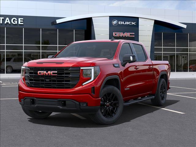 new 2024 GMC Sierra 1500 car, priced at $59,475