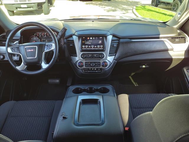 used 2016 GMC Yukon car, priced at $21,000