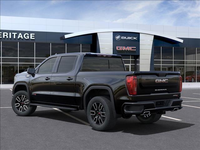 new 2025 GMC Sierra 1500 car, priced at $66,280