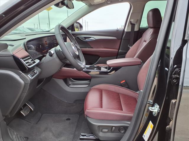 new 2025 Buick Envision car, priced at $39,240