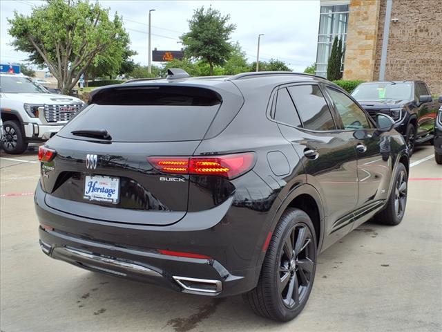 new 2025 Buick Envision car, priced at $39,240