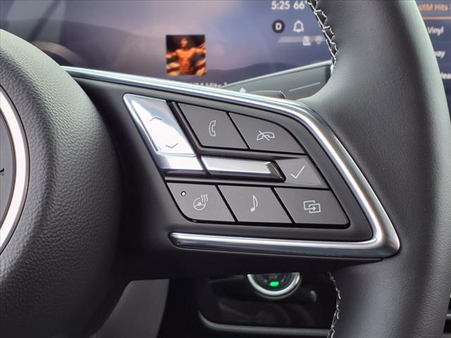 new 2025 Buick Envision car, priced at $39,240
