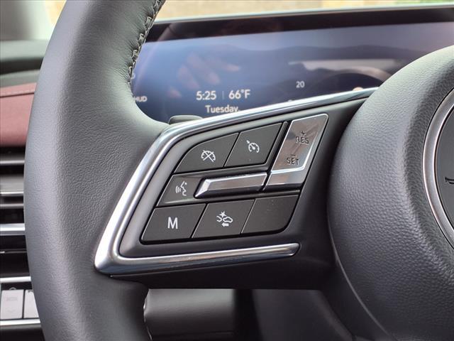 new 2025 Buick Envision car, priced at $39,240
