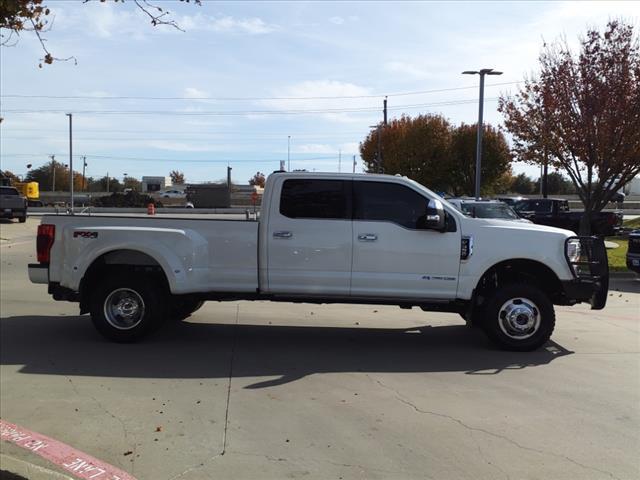 used 2022 Ford F-350 car, priced at $76,900