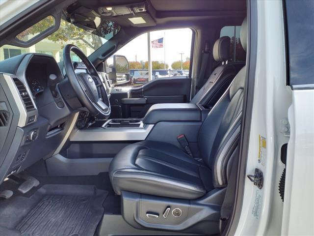 used 2022 Ford F-350 car, priced at $76,900