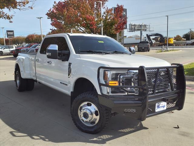 used 2022 Ford F-350 car, priced at $76,900