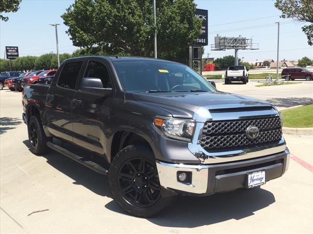 used 2019 Toyota Tundra car, priced at $29,500