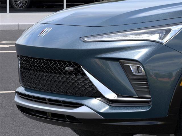 new 2025 Buick Envista car, priced at $30,445
