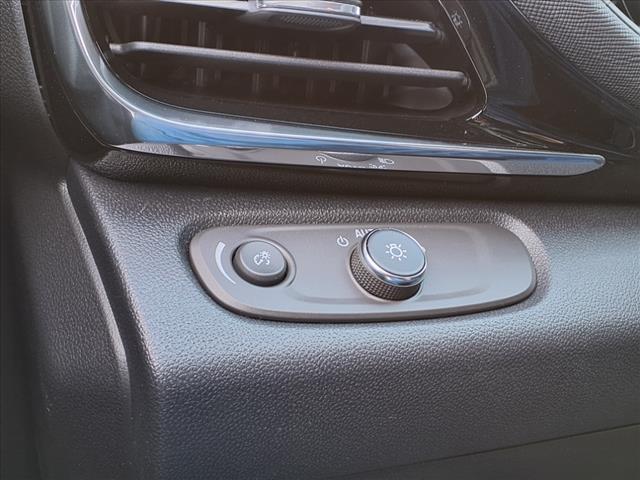 new 2025 Buick Envista car, priced at $30,445