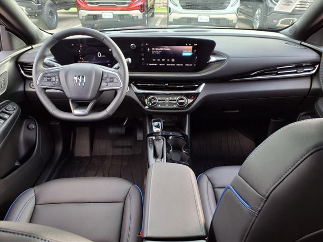 new 2025 Buick Envista car, priced at $30,445