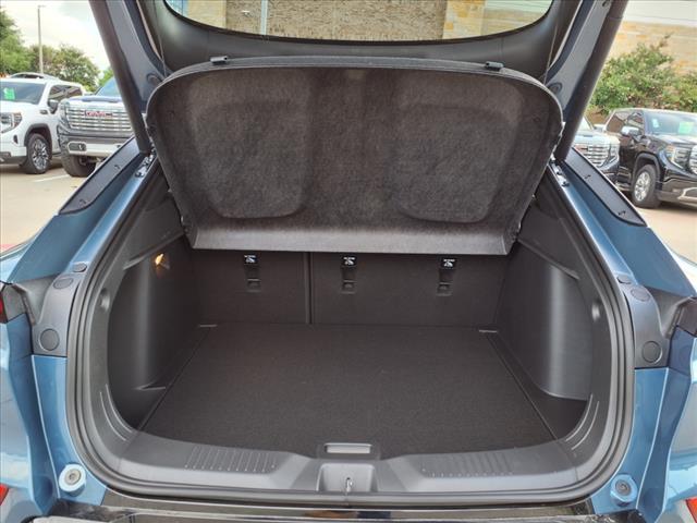 new 2025 Buick Envista car, priced at $30,445