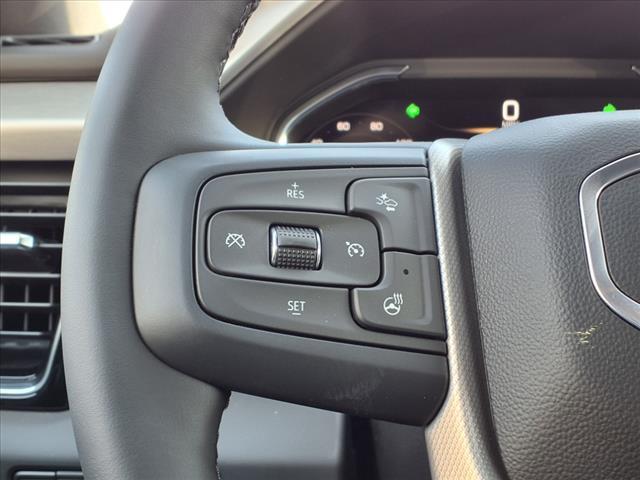 new 2025 GMC Sierra 2500 car, priced at $77,395